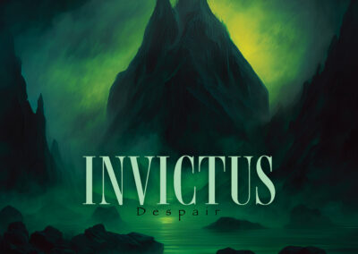 BBMA157.5 – Invictus – Despair CD