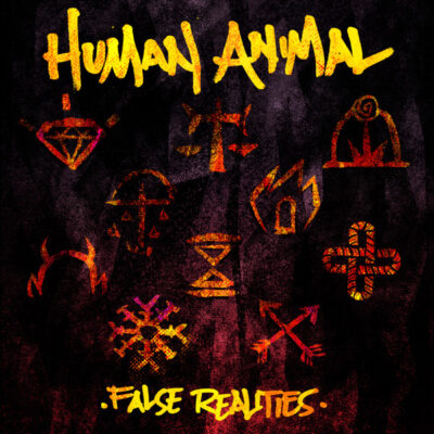 Human Animal - False Realities 12"