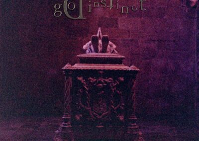 BBMA159 – God Instinct – Fatima CD