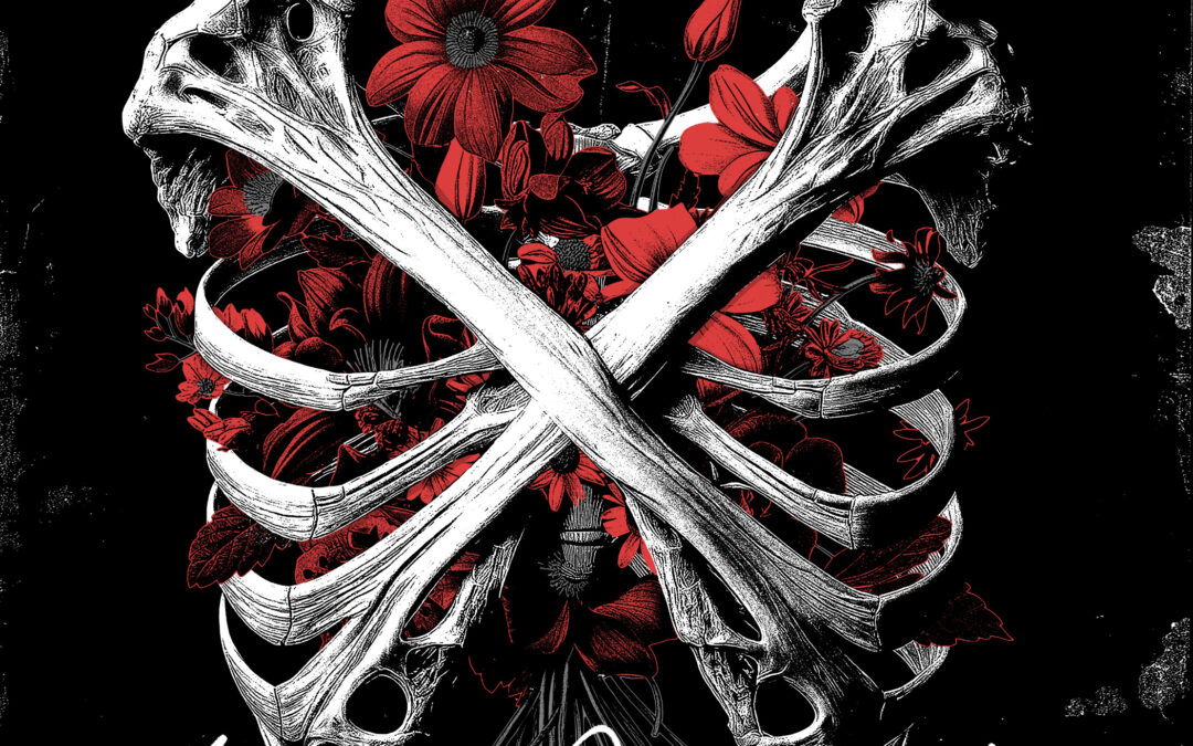 BBMA160 – Clear X Cut – Against Civilization 7″