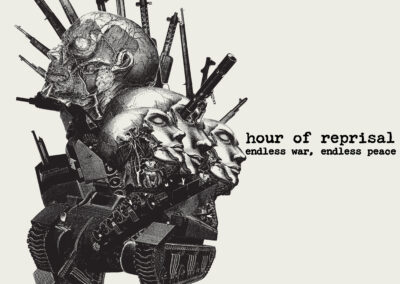 BBMA162.5 – Hour of Reprisal – Endless War, Endless Peace CD
