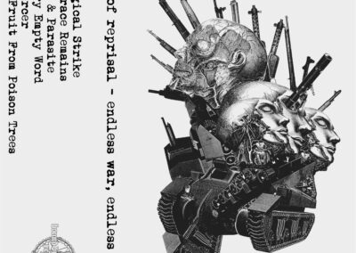 BBMA162 – Hour of Reprisal – Endless War, Endless Peace MC