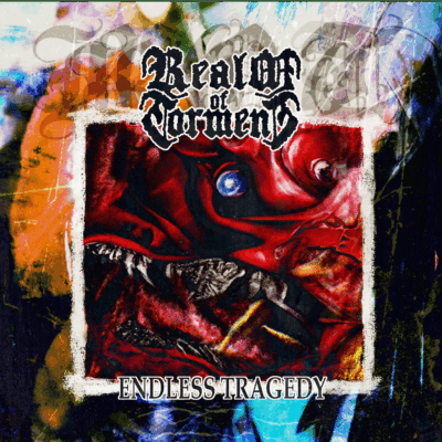 Realm of Torment - Endless Tragedy CD (Pre-Order)