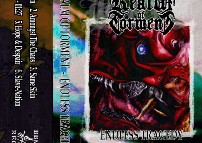 BBMA165 – Realm of Torment – Endless Tragedy MC