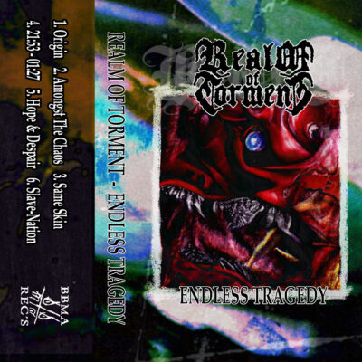 Realm of Torment - Endless Tragedy Tape (Pre-Order)