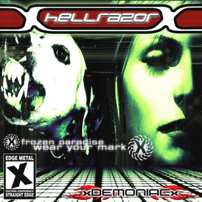 xhellrazorx - xdemoniacx Tape (Pre-Order)