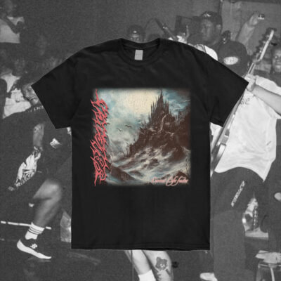 Bleach - Cursed Life Fades Shirt (Pre-Order)