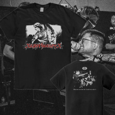 xapothecaryx - xangelx Shirt (Pre-Order)