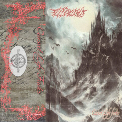Bleach - Cursed Life Fades Tape (Pre-Order)