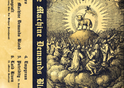 BBMA167 – xapothecaryx – The Machine Demands Blood MC
