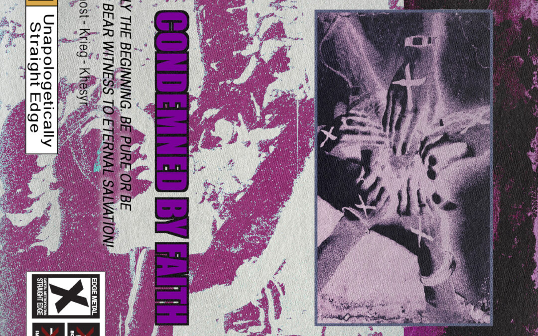 BBMA171 – Ezalor – Condemned by Faith MC