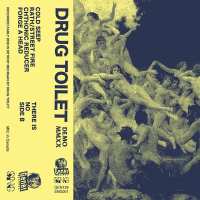 Drug Toilet - "Demo MMXX" Tape