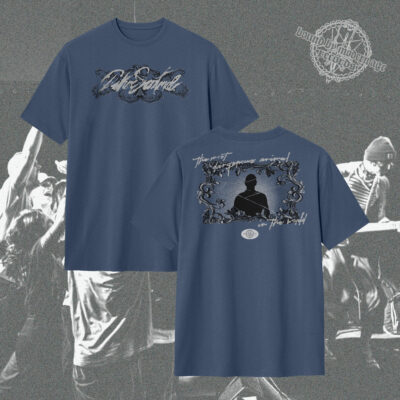 Divine Sentence - The Most Dangerous Animal Shirt (Pre-Order)
