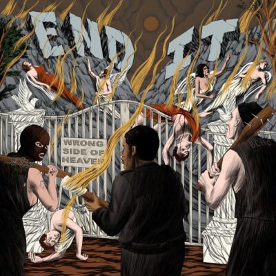 END IT - Wrong Side Of Heaven (JPN Import)