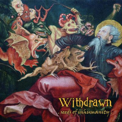Withdrawn - Seeds of Inhumanity 12" (Pre-Order)