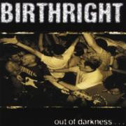 Birthright - Out Of Darkness... CD