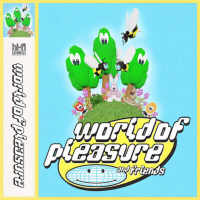 World Of Pleasure - And Friends 12"