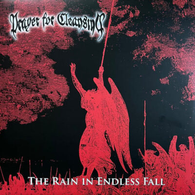 Prayer For Cleansing - The Rain In Endless Fall Tape