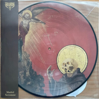 Temple Guard - Morbid Sacrament 12" (Picture Disc)