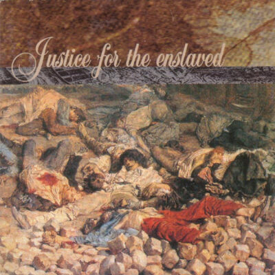 V/A - Justice For The Enslaved CD