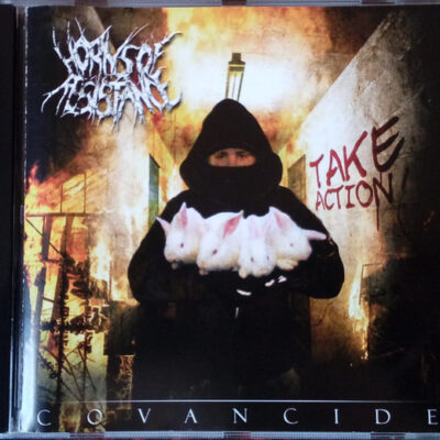 Horns Of Resistance - Covancide CD