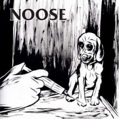 Noose - The War Of All Against All 7"