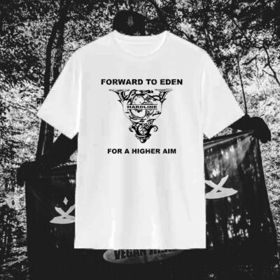 Forward To Eden - Hardline Shirt (Pre-Order)