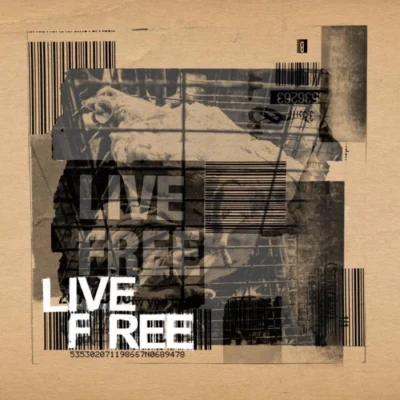 Live Free - S/T 7" (feat. Chuck D, Craig G, Earth Crisis)