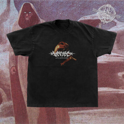 xVERITEx - For A Scorn-Forged Heart Shirt (Pre-Order)