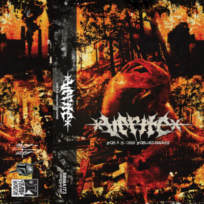 xVERITEx - For A Scorn-Forged Heart Tape (Pre-Order)