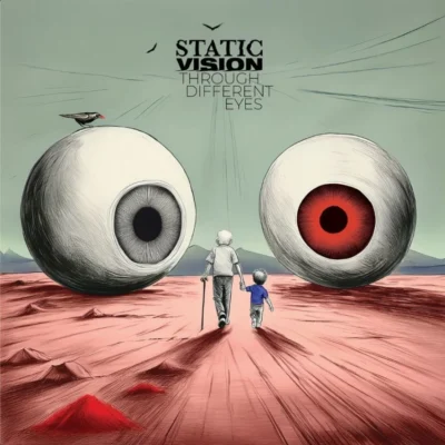 Static Vision - Through Different Eyes S/Sided 12"