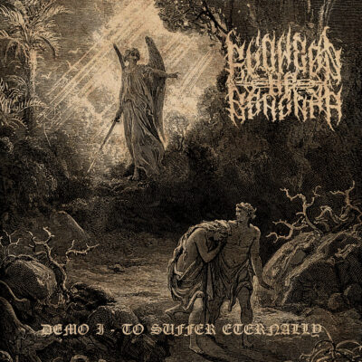 Flowers of Gehenna - Demo I: To Suffer Eternally CD (Pre-Order)