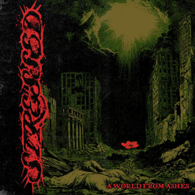 Stressed - A World From Ashes S/Sided 12" (AUS Import) (Pre-Order)