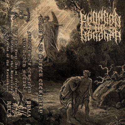Flowers of Gehenna - Demo I: To Suffer Eternally Tape (Pre-Order)