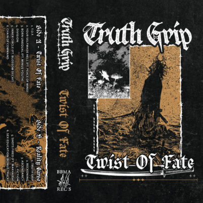 Truth Grip - Twist of Fate Tape (Pre-Order)