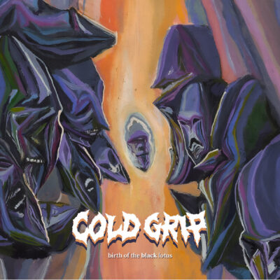 Cold Grip - Birth Of The Black Lotus 12"