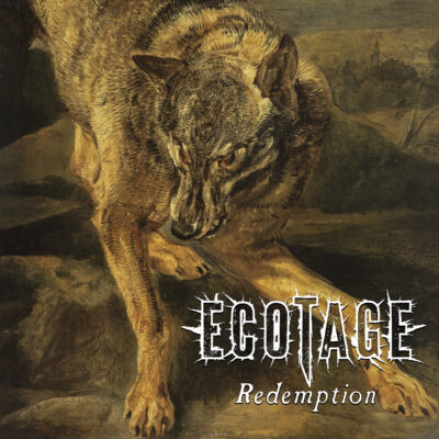 Ecotage - Redemption S/Sided 12" (Pre-Order)