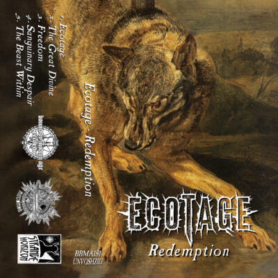 Ecotage - Redemption Tape (Pre-Order)