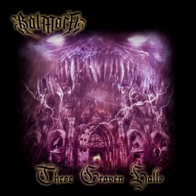 Balmora - These Graven Halls CD (JPN Import) (Pre-Order)