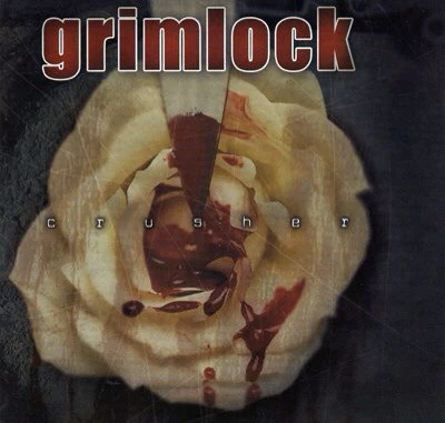 Grimlock - Crusher CD