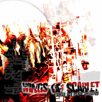 Wings of Scarlet - Before the Great Collapse (Extended Edition) Tape