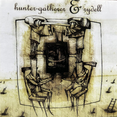 Hunter-Gatherer & Rydell - Split CD