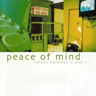 Peace Of Mind - Values Between 0 And 1 12"