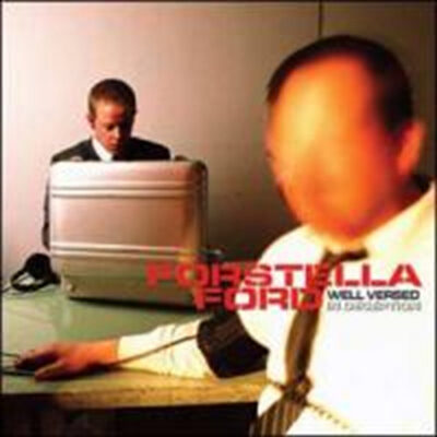 Forstella Ford - Well Versed in Deception CD
