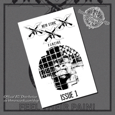 New Ethic - Hardline Fanzine (Official Distribution)