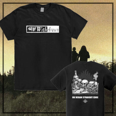 Withdrawn - At The Gates Shirt (Pre-Order)