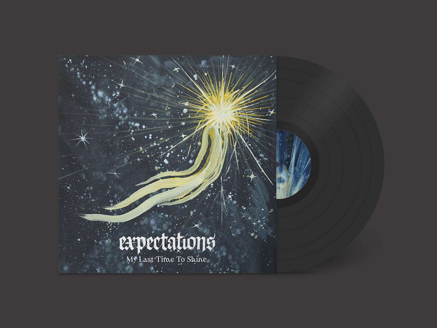 Bandcamp Vinyl 12″ Template Bandcamp Vinyl 12″ Template