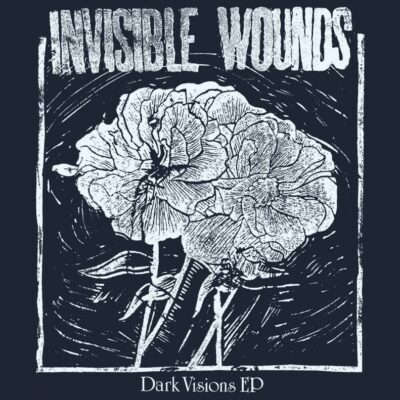 Invisible Wounds - Dark Visions S/Sided 12"