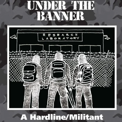 They Marched Under The Banner - Hardline BOOK (Pre-Order)