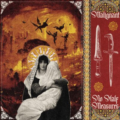 Malignant & No Half Measures - Split CD